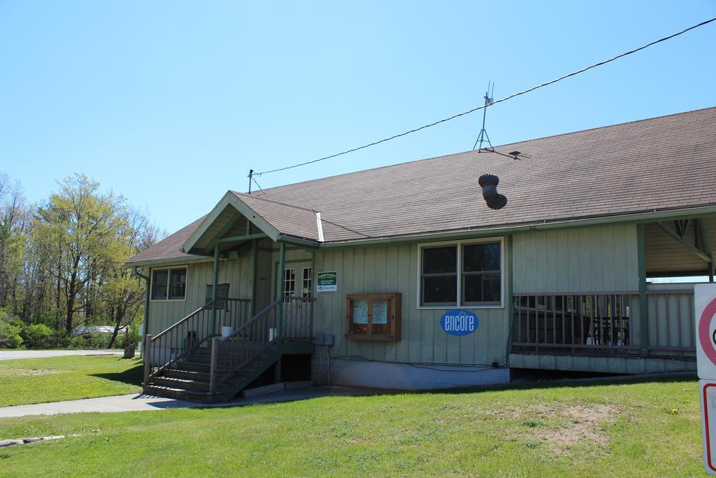 Tranquil Timbers Cabin 11 Sturgeon Bay Zewnętrze zdjęcie
